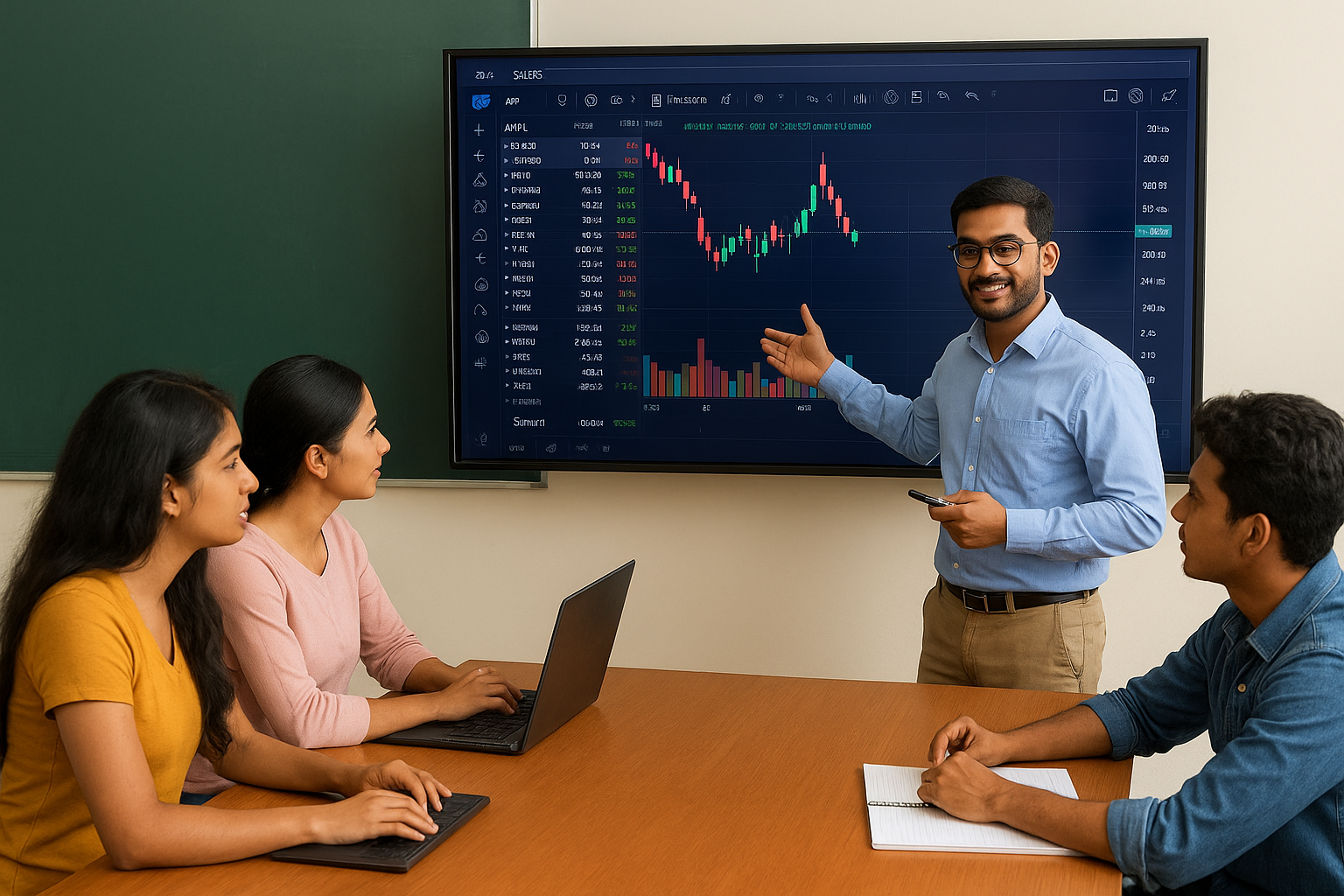 Classroom Training